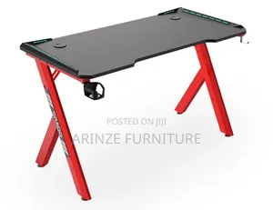 Durable Gaming Table With Light