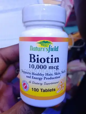 Biotin 10,000 MCG