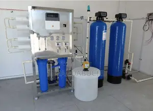 Installation Of Reverse Osmosis System