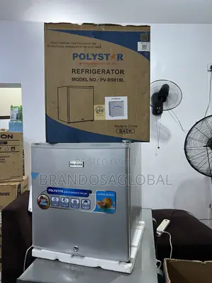 Polystar Pv-Bs81sl 45l Bedside Cooling Refrigerator