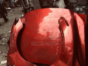Replacement Bonnet Mazda 6 2014 2015 Available