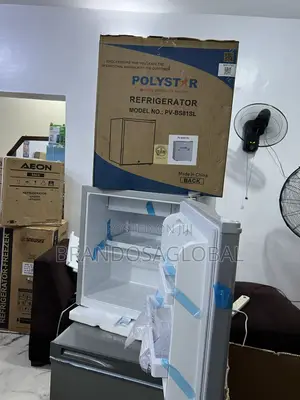 Polystar 45l Pv-Bs81sl Space-Saving Mini Refrigerator