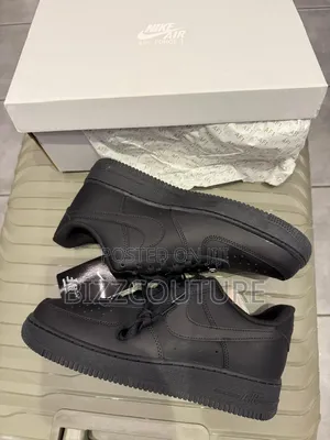 Original Nike Air Force 1 Sneakers Available in Store