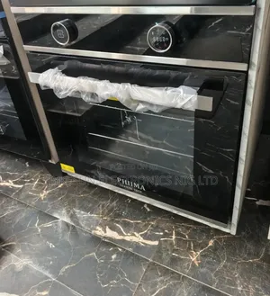 Original Phiima Built-in Led Digital Display Electric Air Fryer Oven