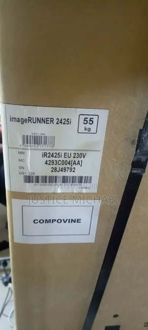 Ir2425i Canon Imagerunner 2425i