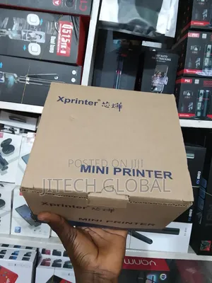 Xprinter Mini 80mm X 80mm Printer