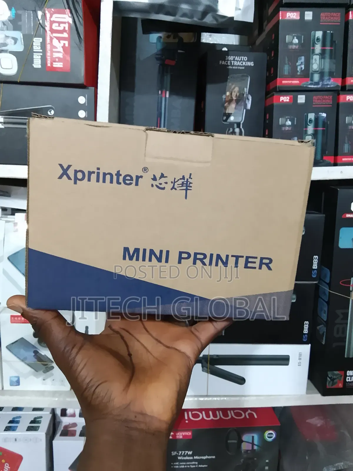 Xprinter Mini 80mm X 80mm Printer