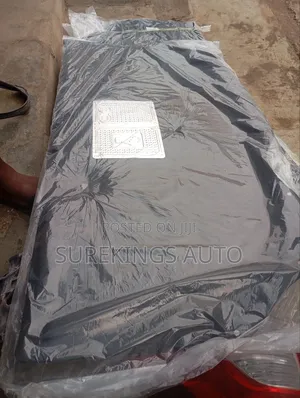 Burnett Mat 2016-17 Honda Accord