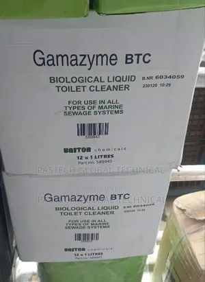 Gamazyme BTC 12 X 1 LTR