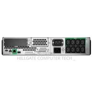 Apc Smart Ups 3kva Smt3000rmi2uc