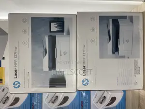 Hp Laserjet Mfp 137fnw - All-in-one Wireless Printer
