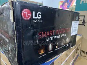 Lg 25l Smart Inverter Microwave Oven - 1000w - Mwo 2595