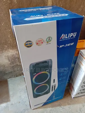 New Set Ailipu Sound System