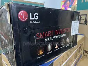 Lg 25l Inverter Microwave Ms2595cis