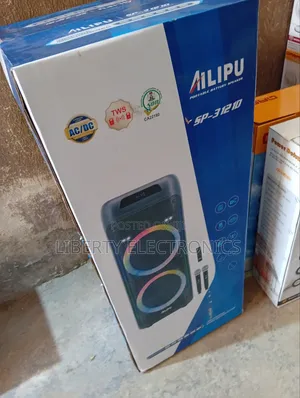 Sound System Ailipu Set