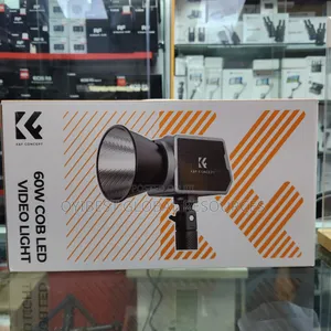 K F Concept 60w Cob Video Light