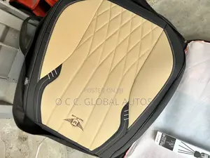 Luxury Seat Cover Gle 016 Universal For All Vehicles Too