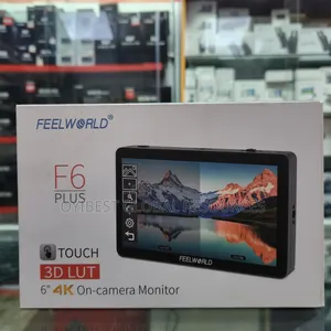 Feeworld F6 Plus Camera Monitor