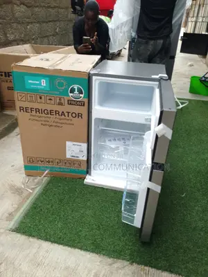 Hisense 87l Top Freezer Double Door Refrigerator