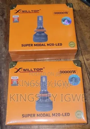 X-Willtop Led Light 30000 Watts
