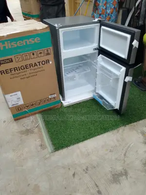 Hisense 87l Double Door Office Refrigerator