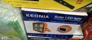 Solar Floodlight