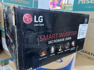 Lg Ms2595cis 25l Microwave With Anti-Bacterial Easyclean Interior