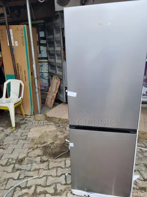 Hisense Double Doors Fridge 29dr