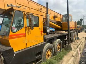 Hire /Rent 65 Tons Mobile Telescopic Motor Crane