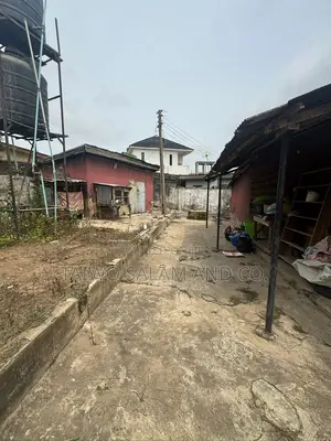 Old Bungalow Structure on 640sqm of Land