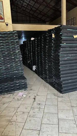 Black Shingle Stone Coated