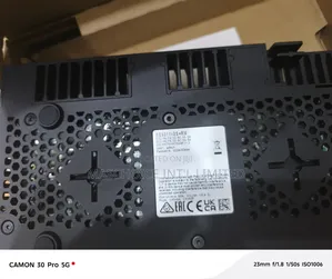 Mikrotik Rb4011 Ethernet 10-Port Gigabit Router (Rb4011igs+Rm)