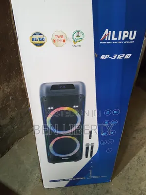 Set Rechargeable Ailipu