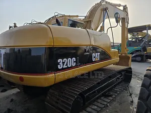 320cl Caterpillar Excavator