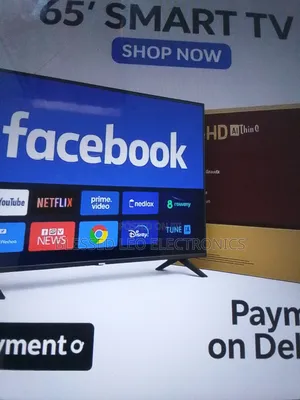 65 Inches Lg Sleek Android Tv