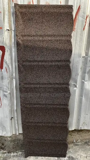 Tiger Brown Bond Stone Coated