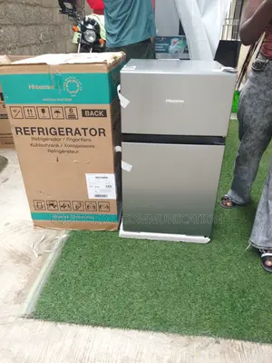 Hisense 87l Modern Double Door Refrigerator