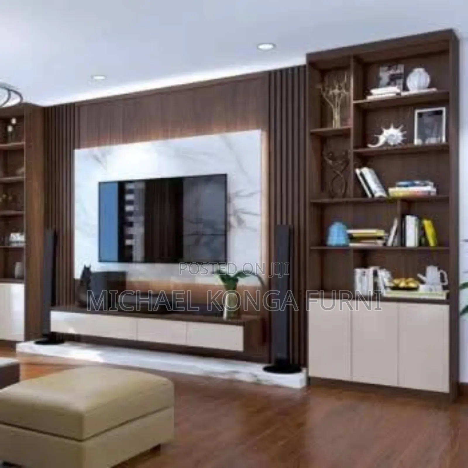 Standard Wall Unit