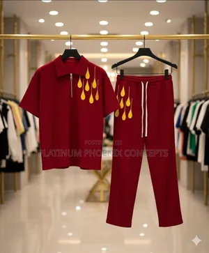 Luxury Quality Unisex Up and Down Wears