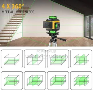 Leaser Level 360degres 16lines Original