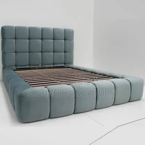 Classic Padded Bed