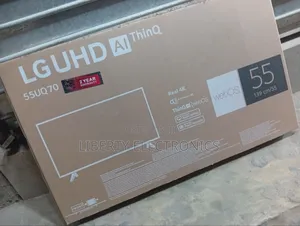 Real Smart Tv Lg 55 Inches