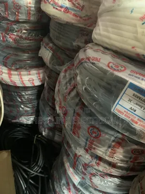 2.5mm 3core Flexible Cable