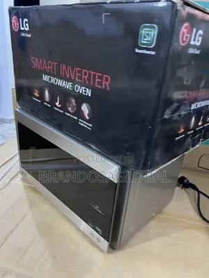 Lg 25l Smart Inverter Microwave Ms2595cis for Modern Kitchens