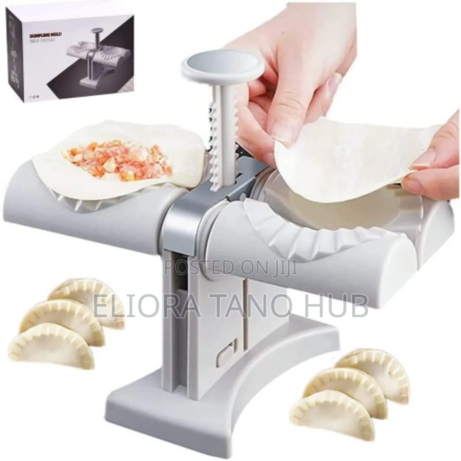 Dumpling Mold Meat Pie Cutter