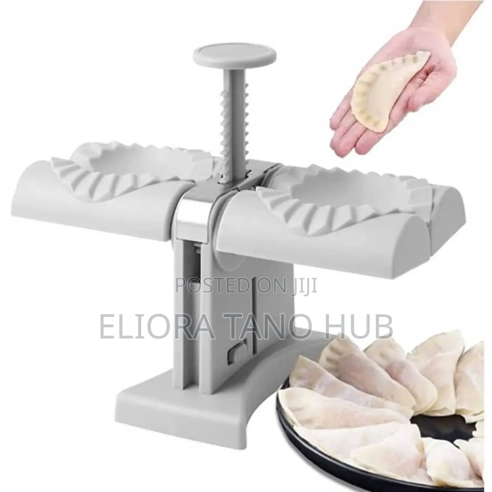 Dumpling Mold Meat Pie Cutter
