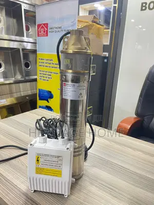 Sweet Home Junior Submersible Water Pump Copper Coil