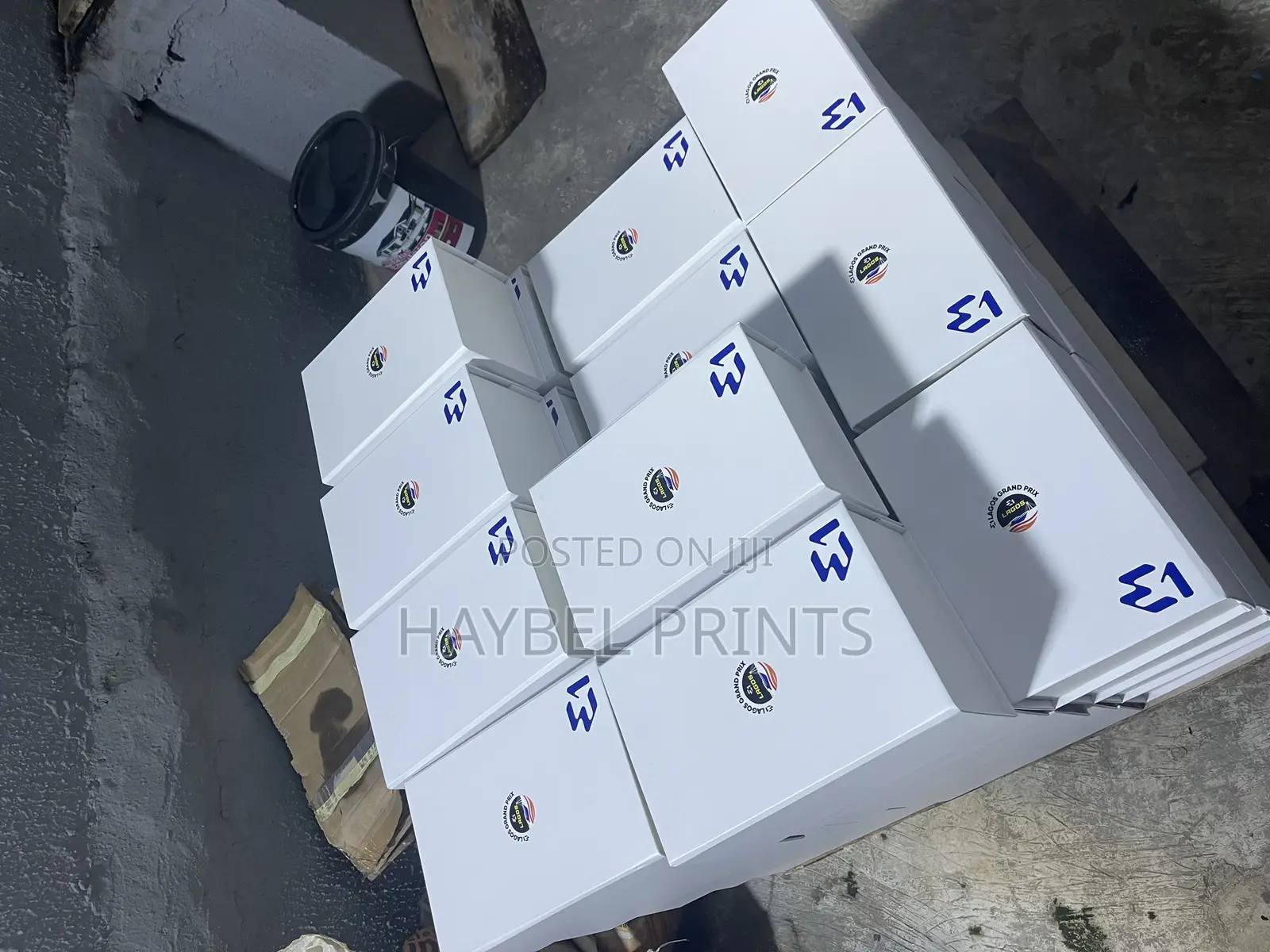 Packaging Boxes
