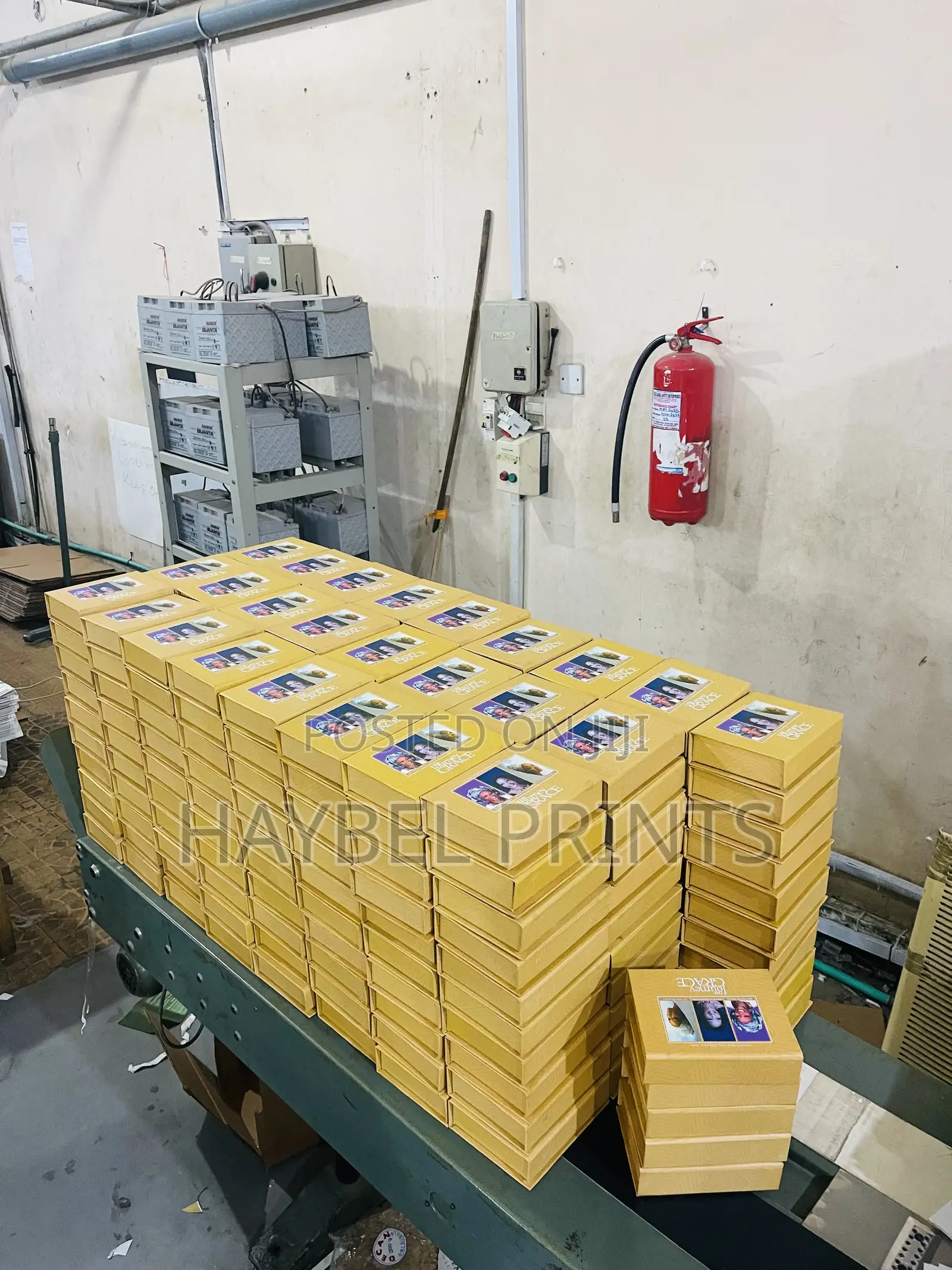 Packaging Boxes