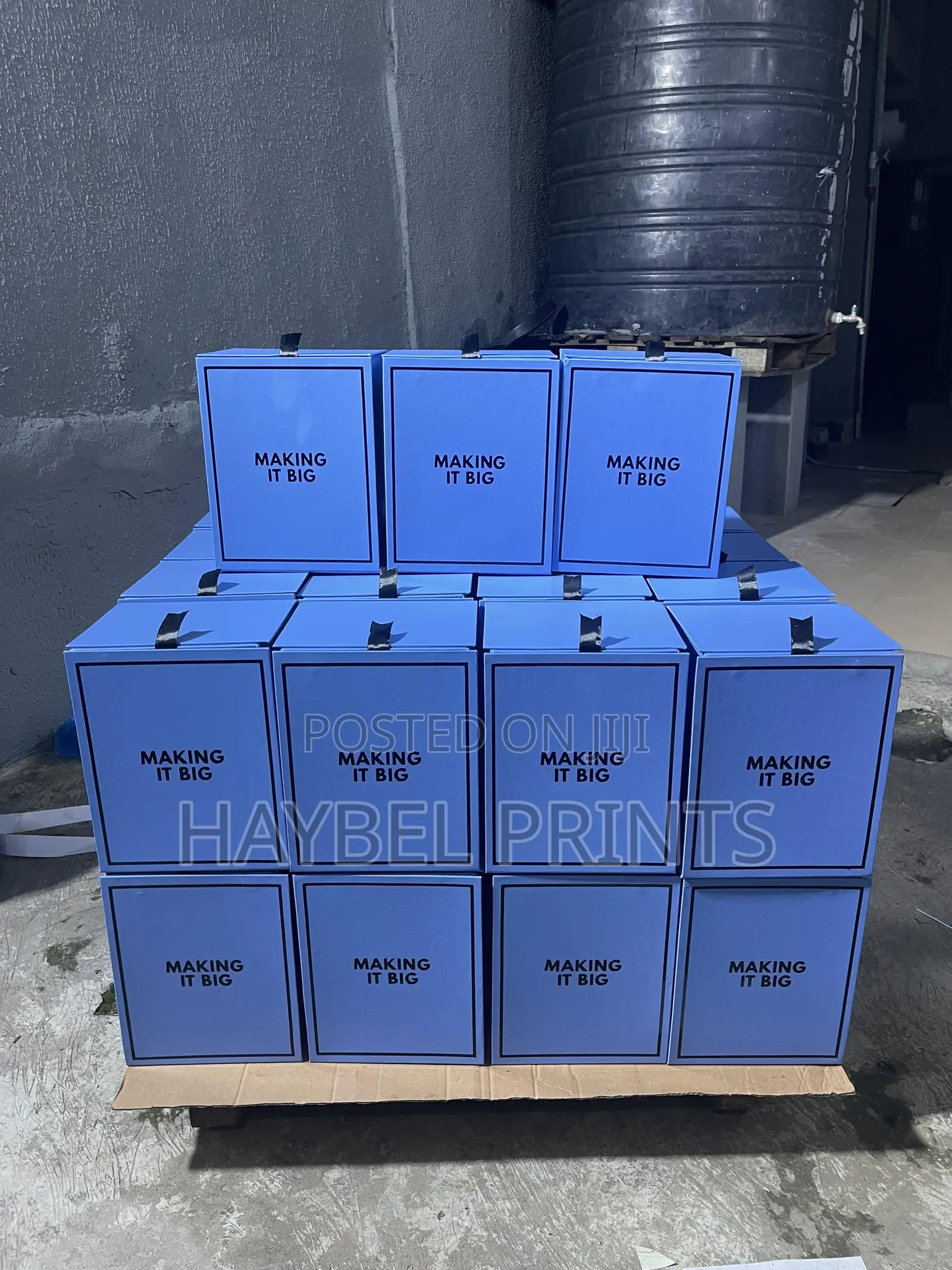 Packaging Boxes